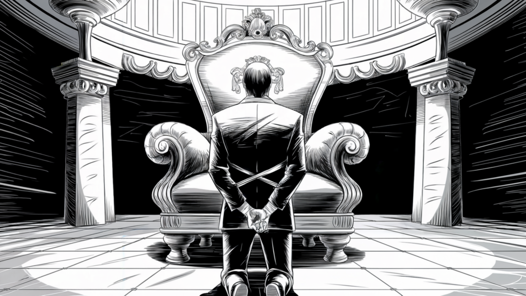 Breaking Free from Usury: The Path to Sovereignty and Decentralization